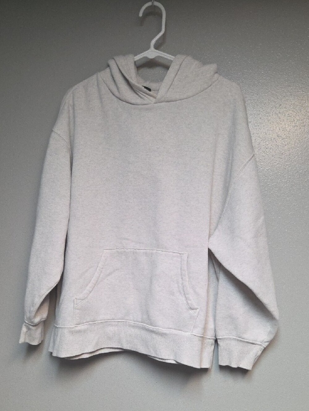 wild fable Heather Gray Women's Pullover Hoodie - Picture 3 of 4